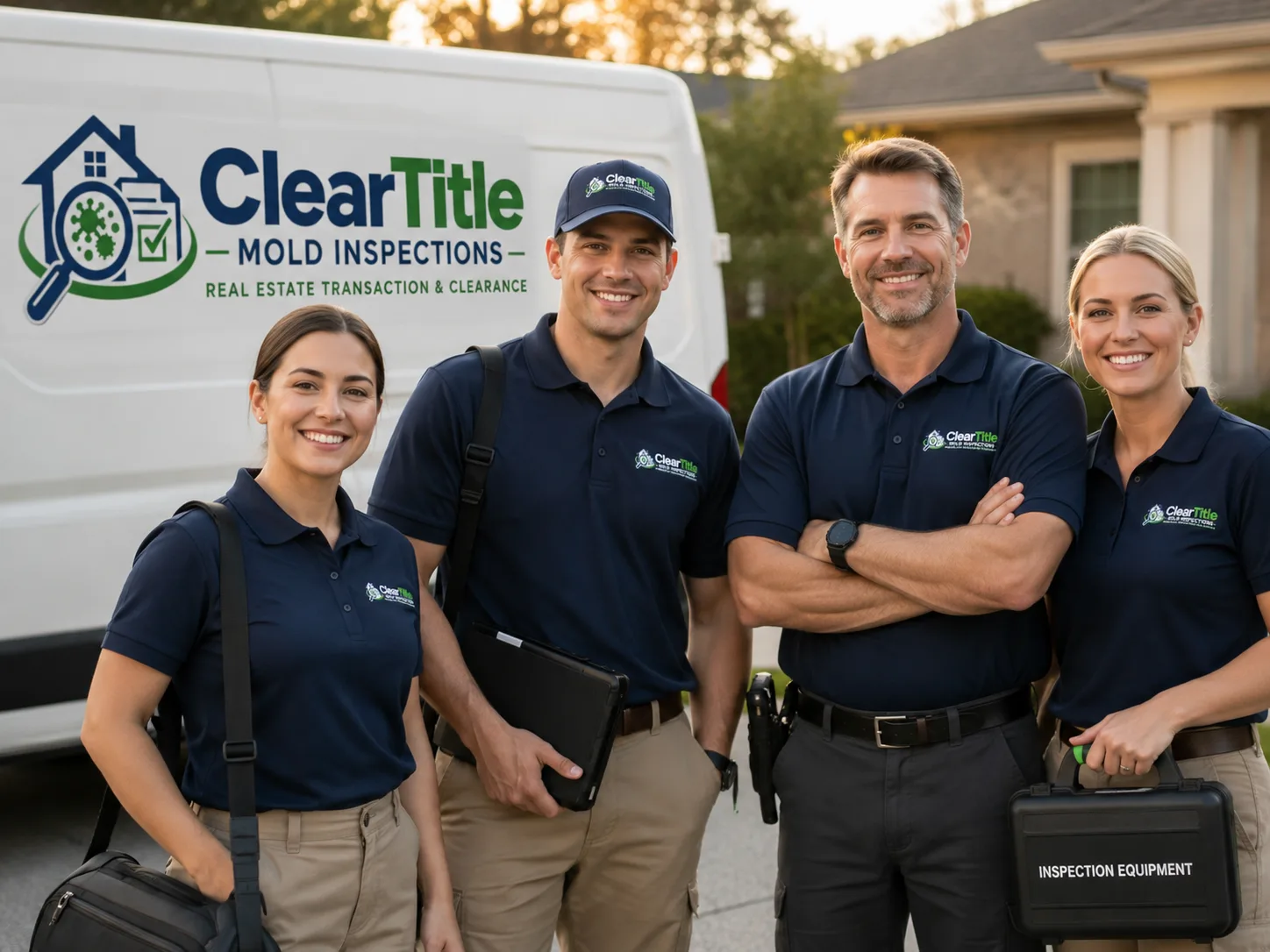Mold Inspection For Home Sale company in Jasper, MI
